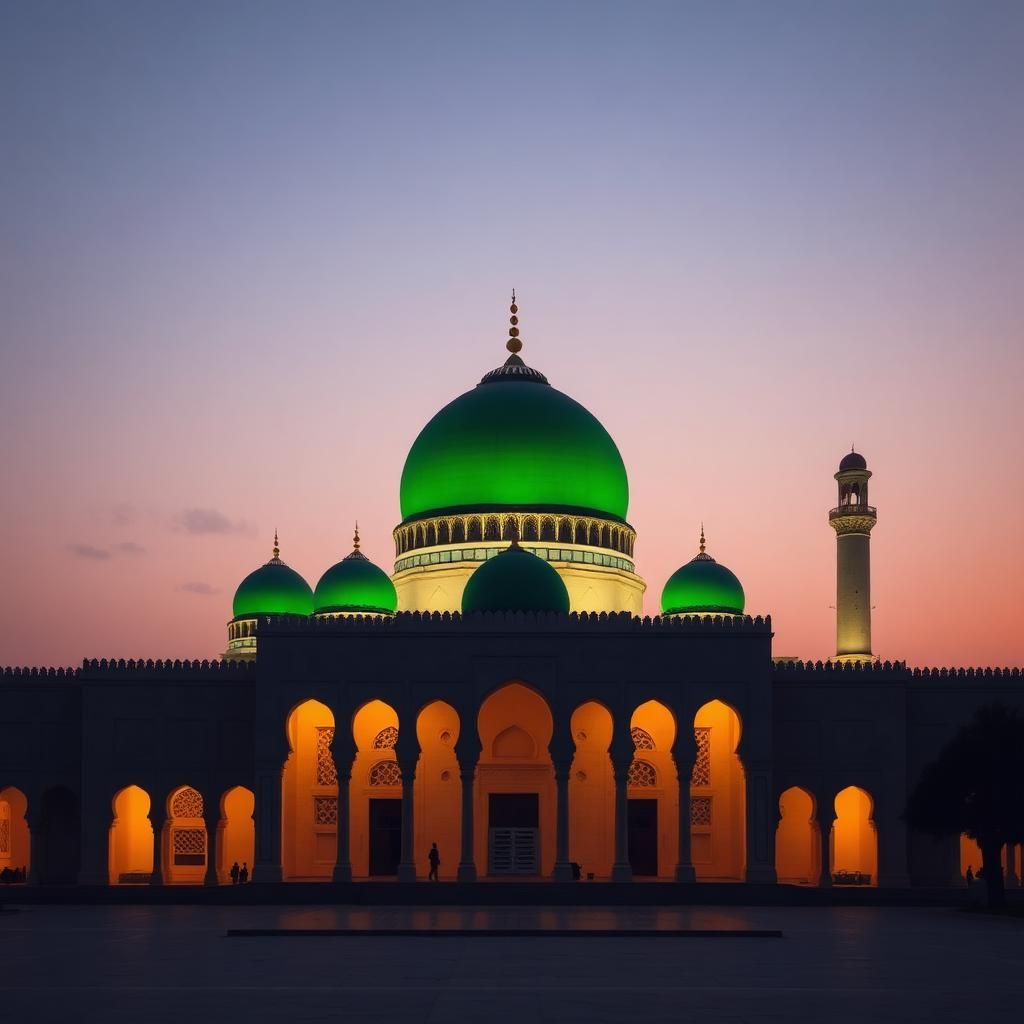 Masjid Nabawi